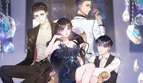 我家老婆来自一千年前 漫画封面
