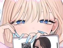 人鱼陷落 漫画封面